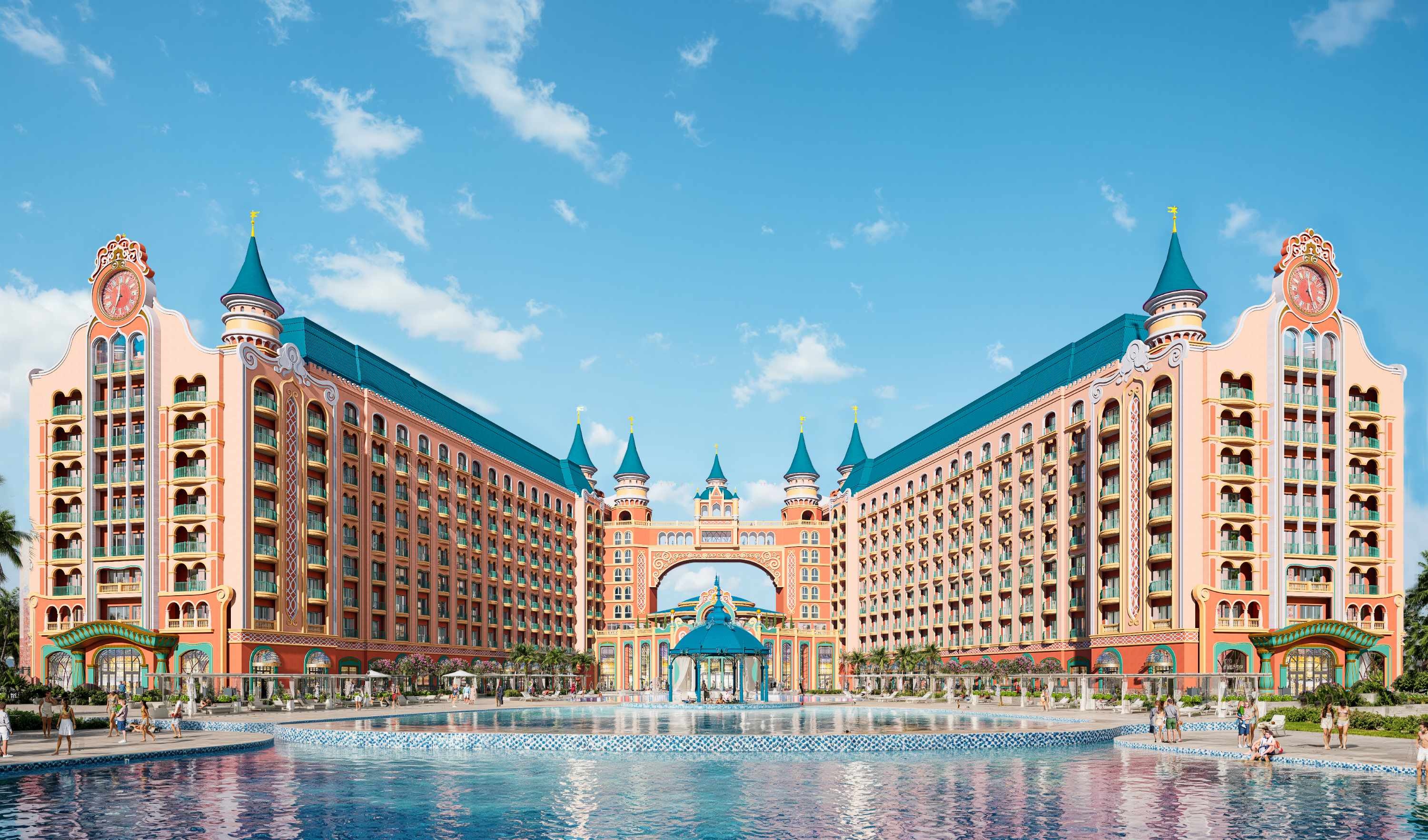 Vinhomes Green Paradise attracts multigenerational global investors