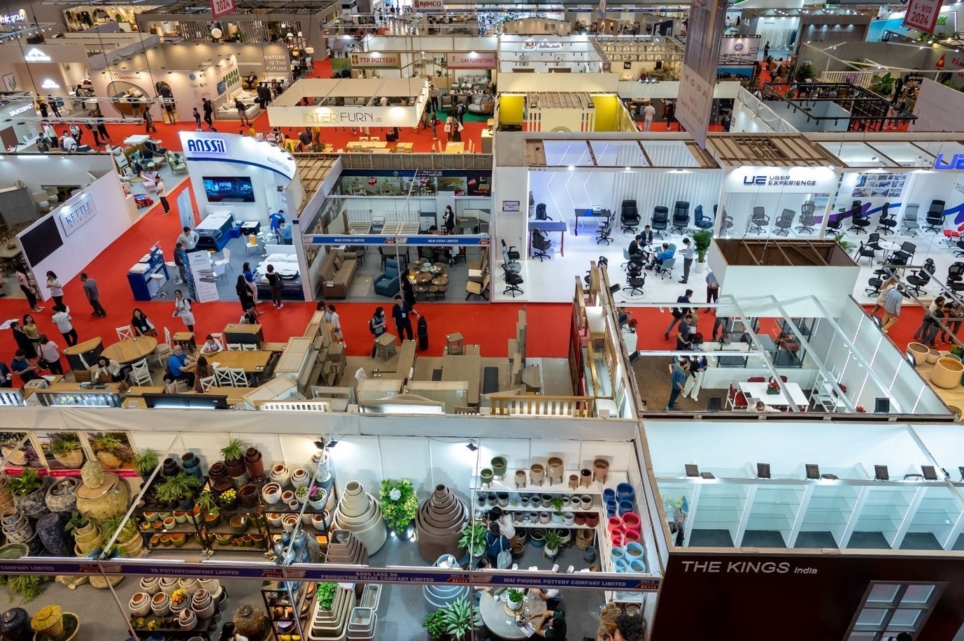 VIFA EXPO 2026 inspires across two exhibition centres