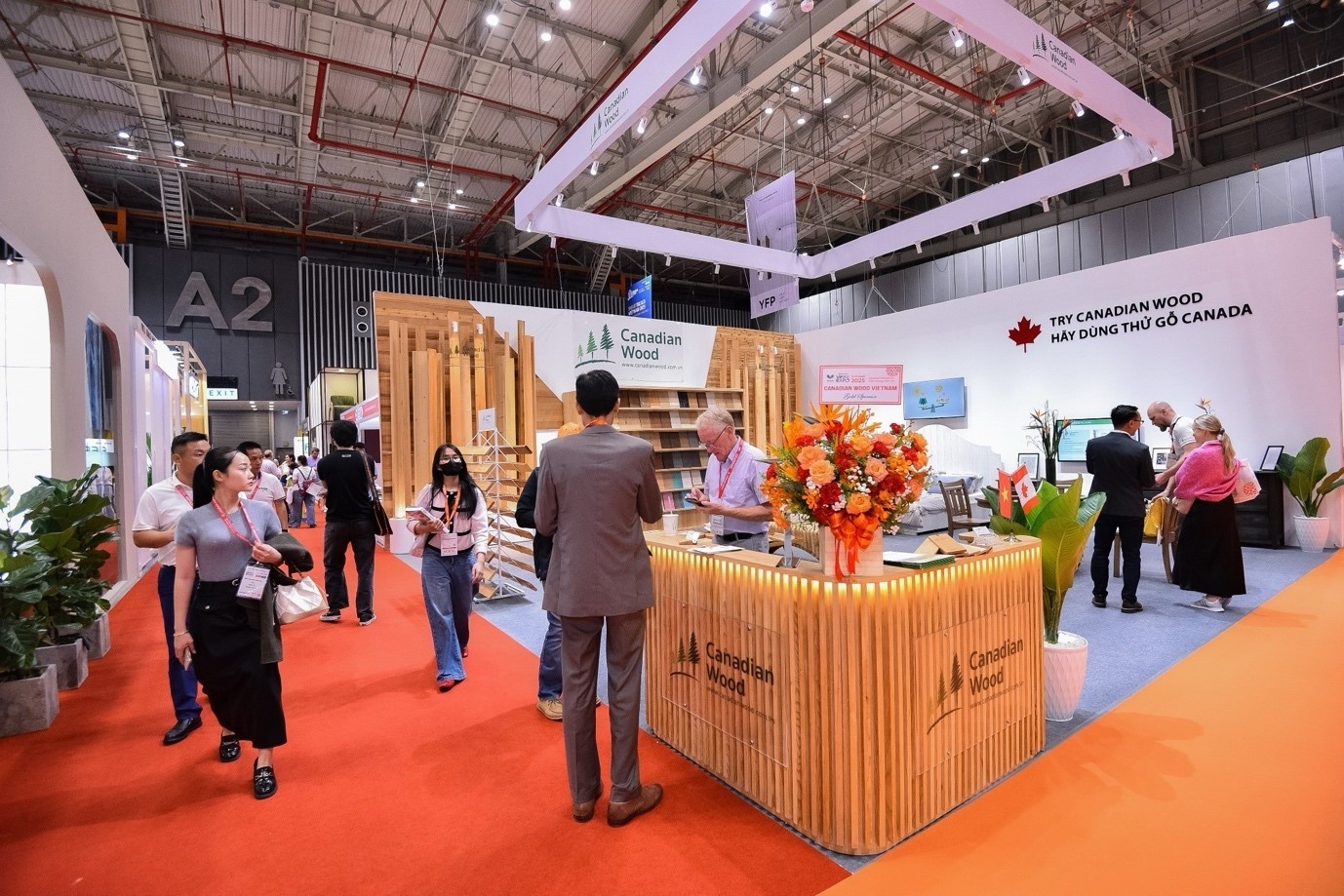 VIFA EXPO 2026 inspires across two exhibition centres