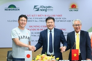 Japanese technology set for Mekong Delta rice cultivation