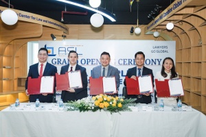 First Vietnamese law firm establishes office in the US