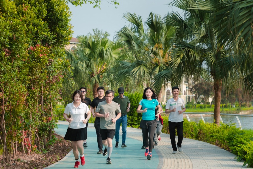 SJ Group plants 10,000 trees in Hanoi sustainability drive