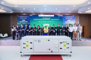 RHVAC Connecting Day spotlights standards and green shift