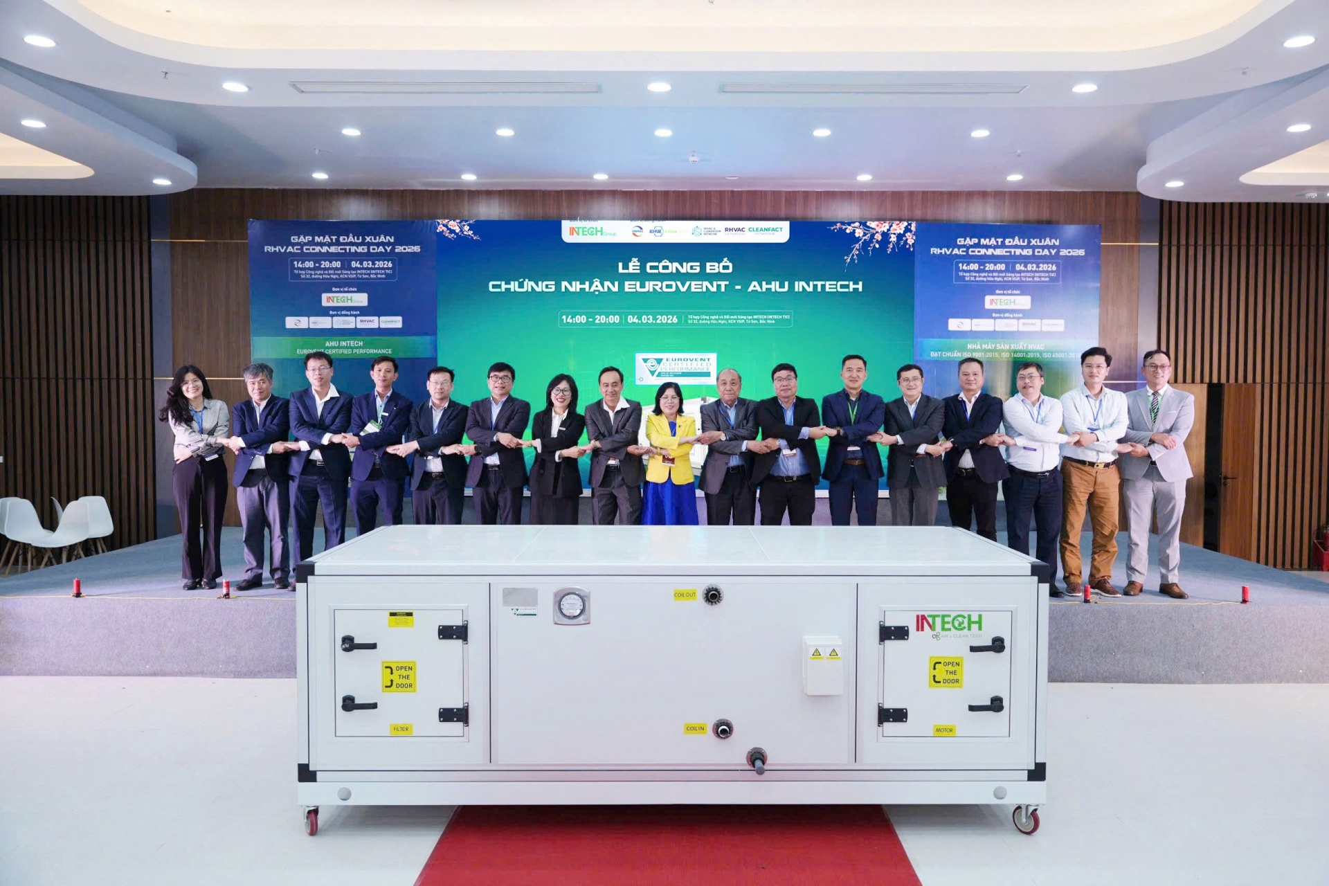 RHVAC Connecting Day 2026 spotlights international standards in HVAC