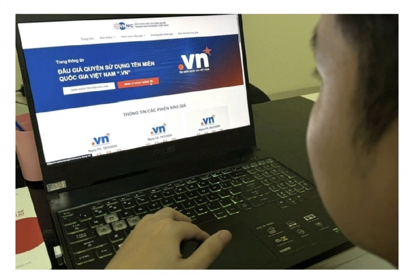 Vietnam to auction two-character domain names for first time in 2026