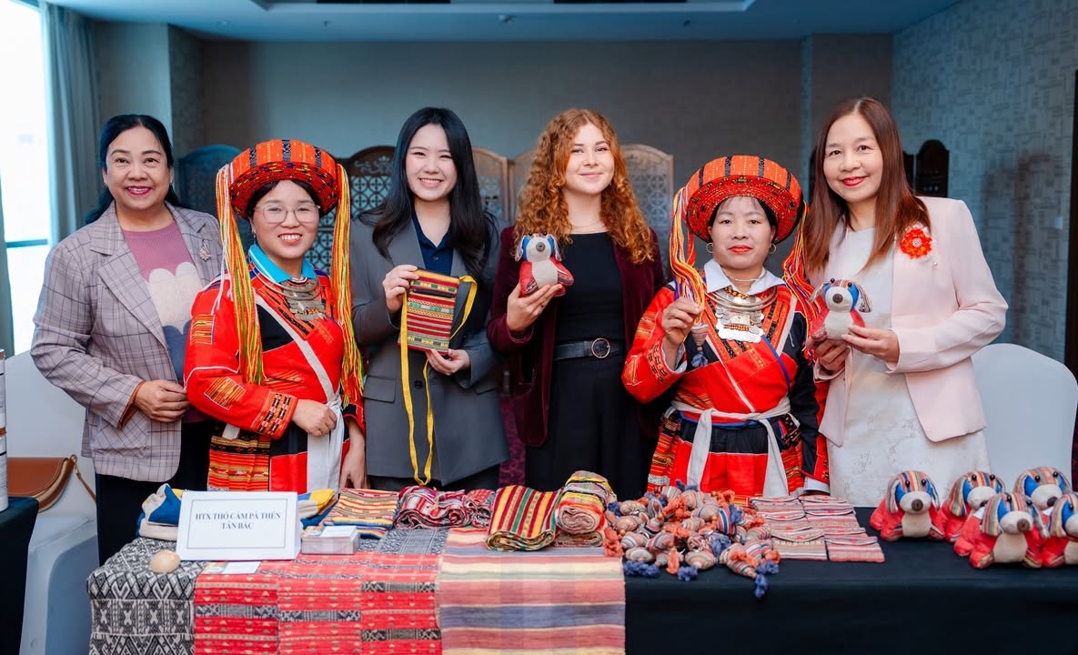 Women-led businesses in Vietnam account for nearly 25–27.4 per cent of total enterprises. Photo: VCCI
