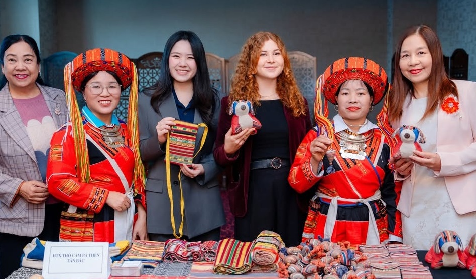 Women-led businesses to enhance capacity