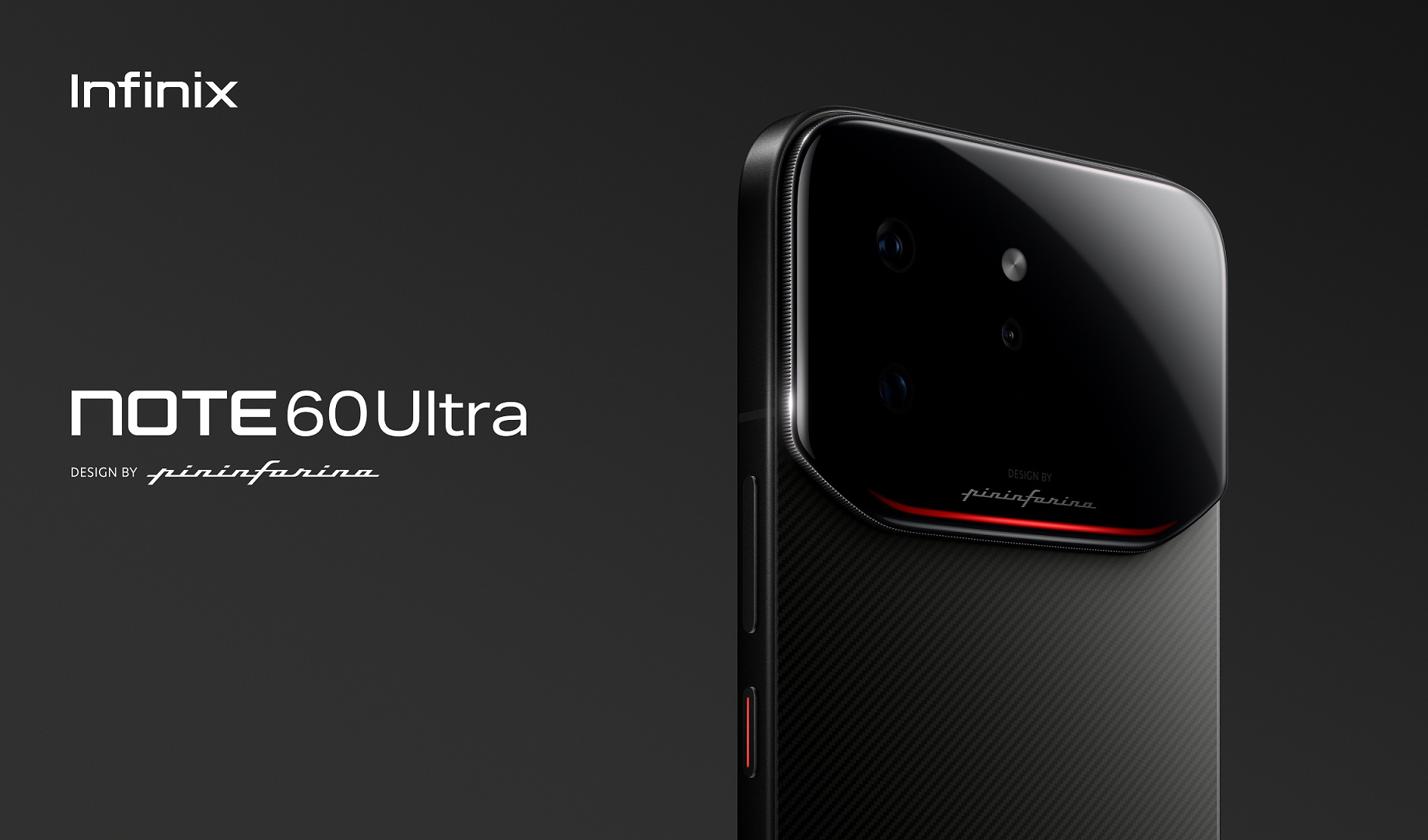 Infinix launches NOTE 60 Ultra in premium segment