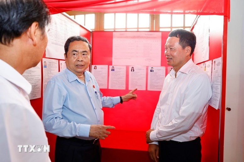 NA chairman urges thorough preparations ahead of March 15 elections