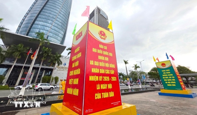 Da Nang prepares flexible, practical plans for general election