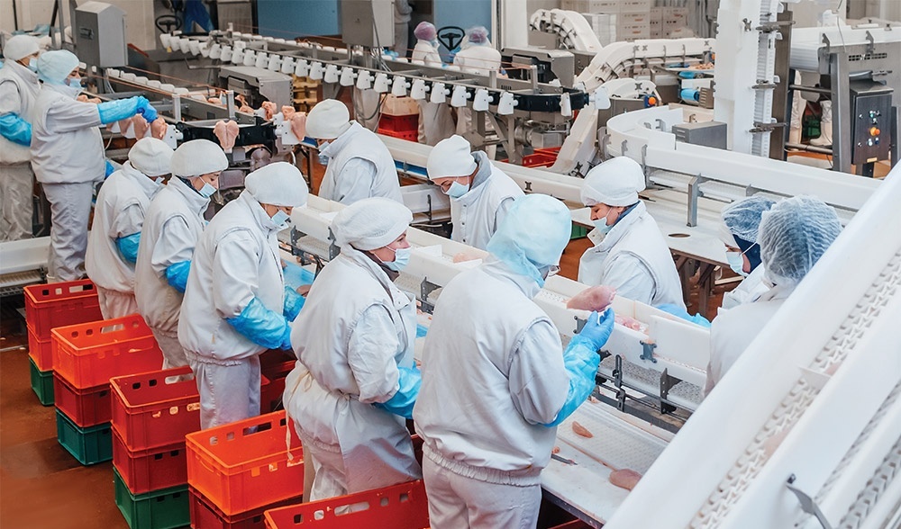 Expectations increased with EU’s tightened due diligence