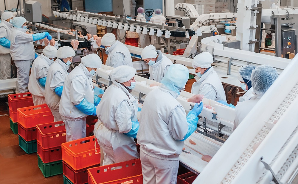 Expectations increased with EU’s tightened due diligence