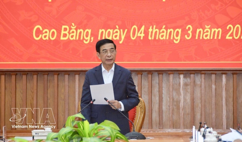 Cao Bang urged to create best conditions for voters during election