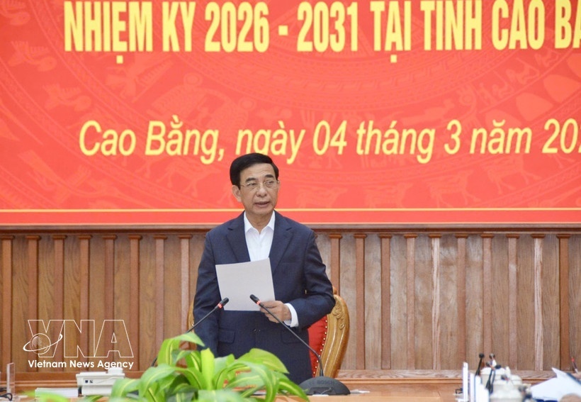 Cao Bang urged to create best conditions for voters during election