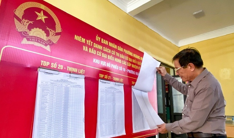 Voters proud to contribute directly to national milestone