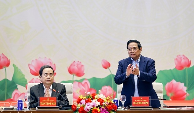 NA, Government’s Party committees discuss agenda for 16th legislature’s first session