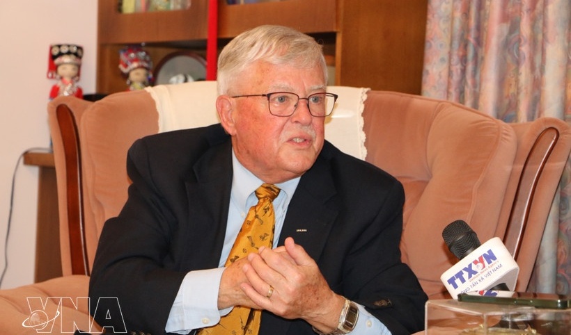 Australian expert hails performance of 15th NA, People’s Councils at all levels