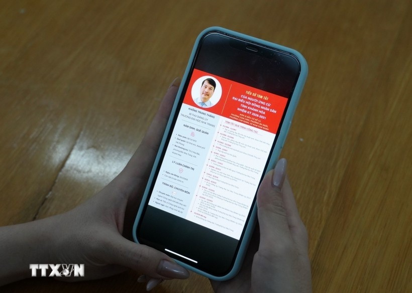 Technology breakthrough ensures voters access, rights