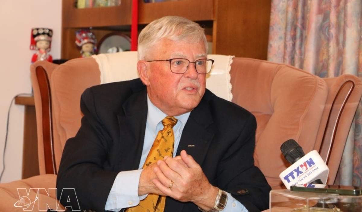 Australian expert hails performance of 15th NA, People’s Councils at all levels