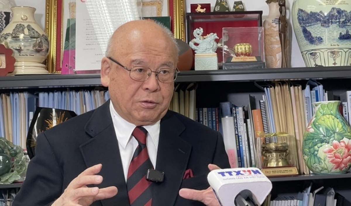 Strong parliamentary ties key to Vietnam – Japan partnership: Japanese official