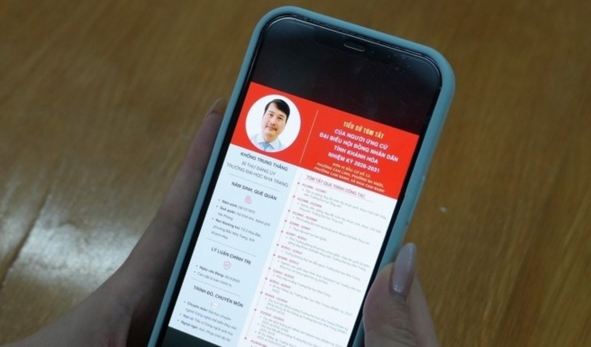 Technology breakthrough ensures voters" access, rights