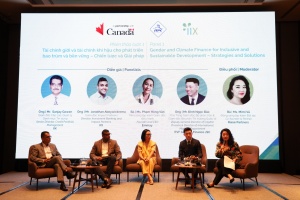 Unlocking sustainable finance for Vietnamese enterprises