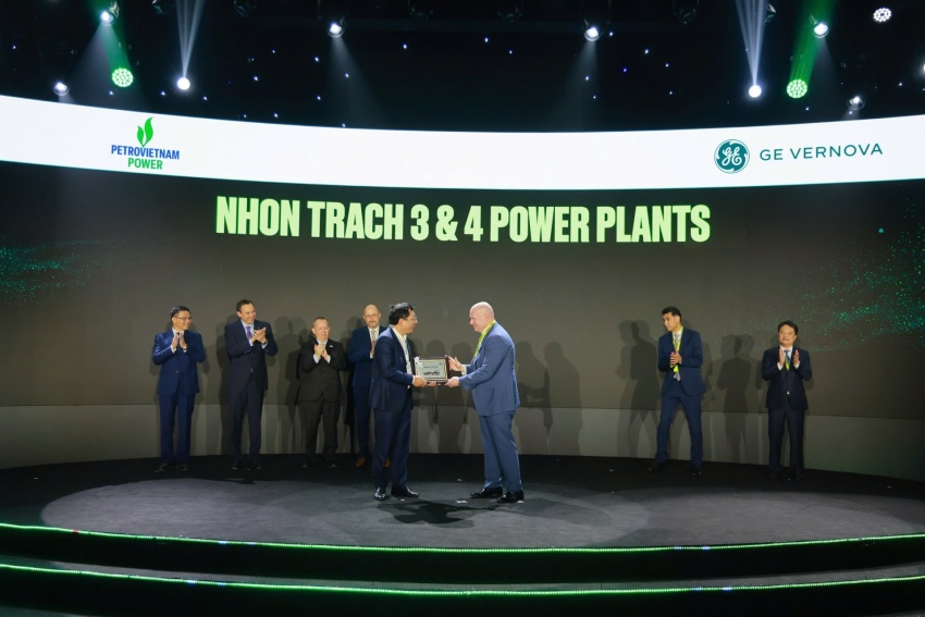 GE Vernova powers Vietnam’s energy transition with regional commitments