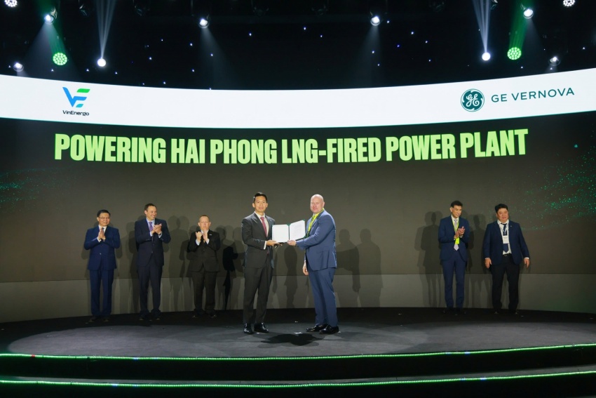 GE Vernova powers Vietnam’s energy transition with regional commitments