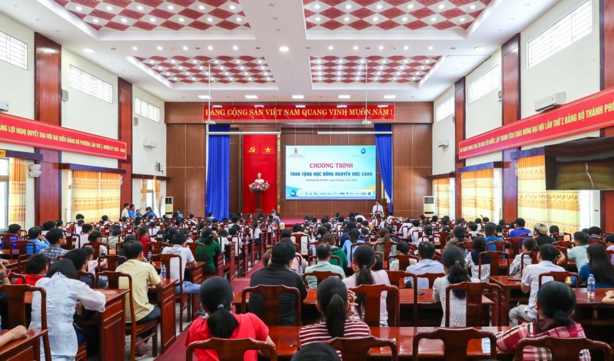 P&G embraces decades-long journey empowering Vietnamese youth