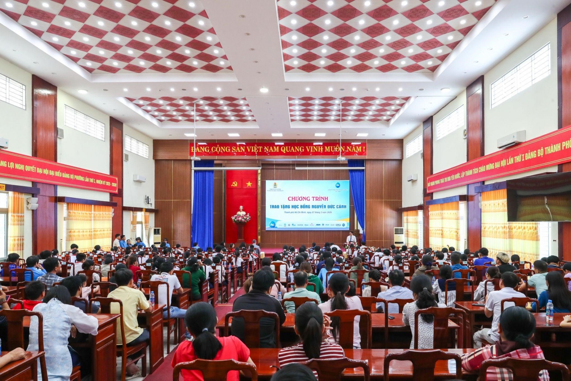 P&G embraces decades-long journey empowering Vietnamese youth