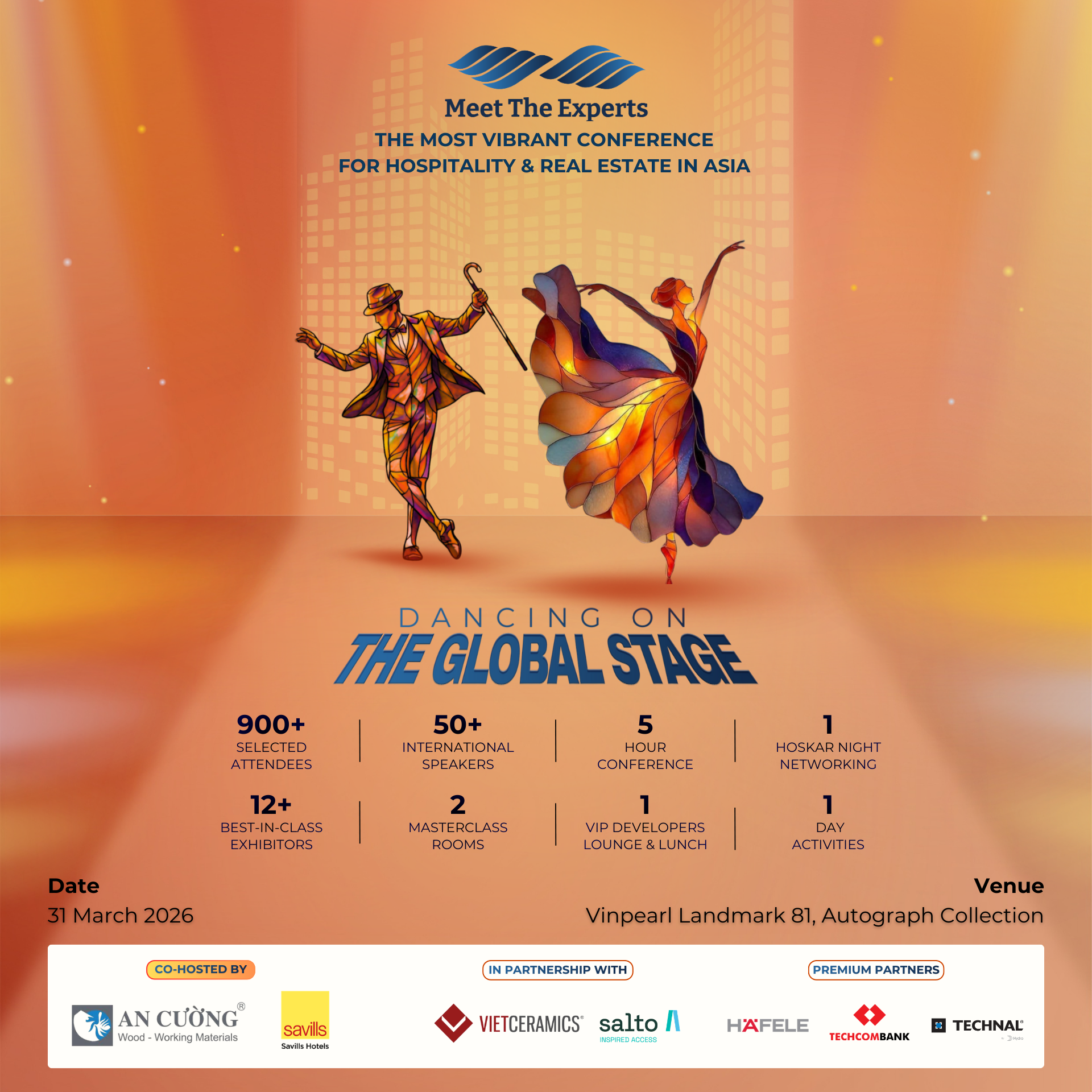 Meet The Experts conference returns to boost hospitality sector