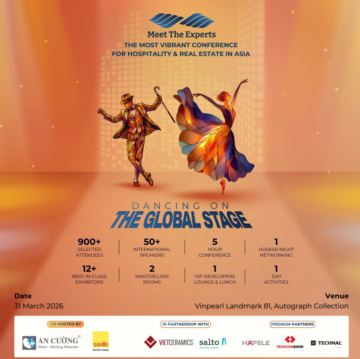 Meet The Experts conference returns to boost hospitality sector