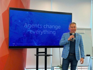 AWS continues long-term commitment to digital transformation