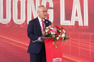 Acecook Vietnam opens factory in Vinh Long