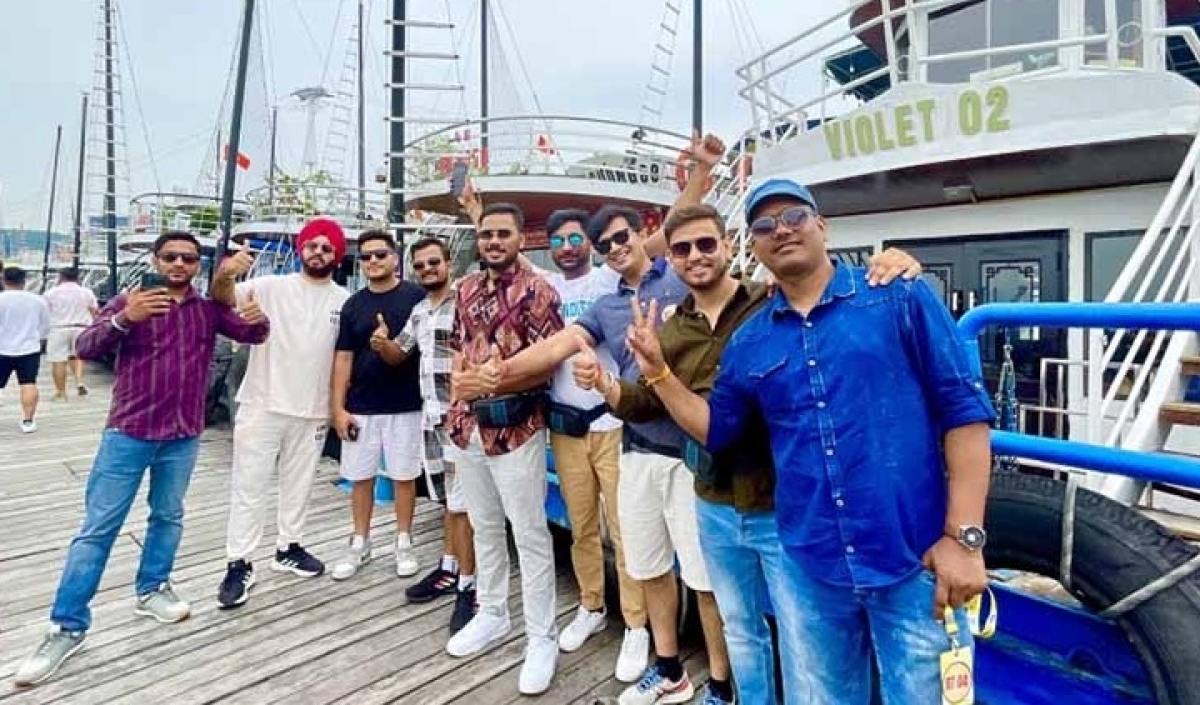 Vietnam welcomes over 2.2 million international visitors in February