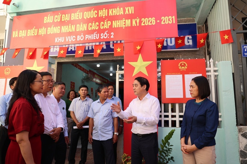Khanh Hoa gears up for elections, facilitates voting for tourists