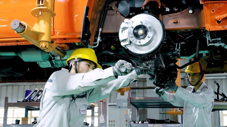 Kim Long Motor pioneering fuel-efficient engines and green transition