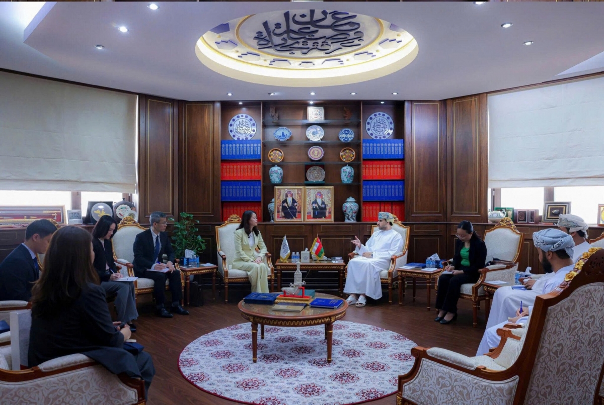 Oman remains stable investment source amid Middle East turmoil