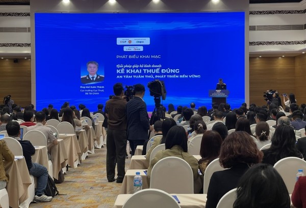 Tax department launches support campaign for household businesses