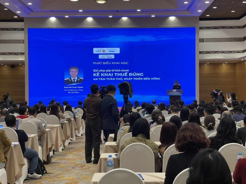 Tax department launches support campaign for household businesses