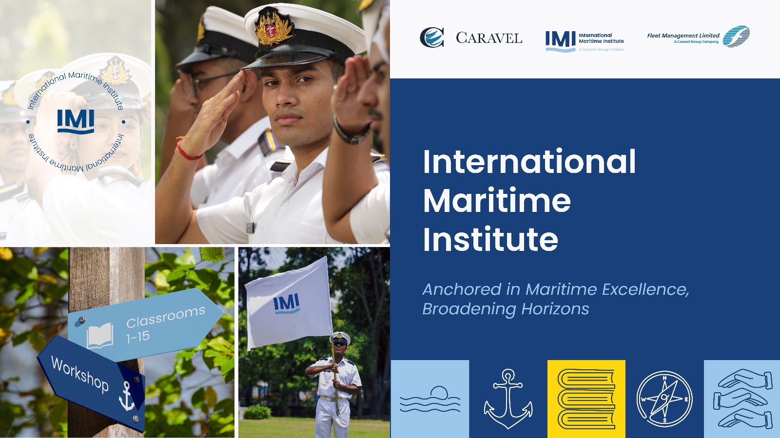 Maritime partners mark first year of seafarer training collaboration