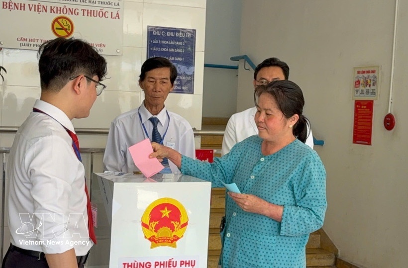 Vietnamese in Laos value role of NA, all-level People’s Councils