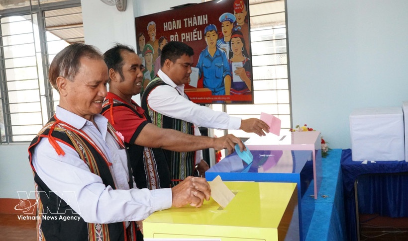 International media spotlight Vietnam’s National Assembly election