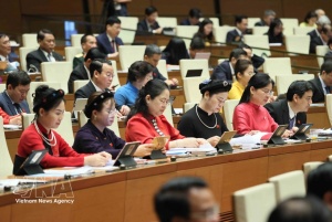 High share of female candidates for 16th NA a very positive signal: UN Women official