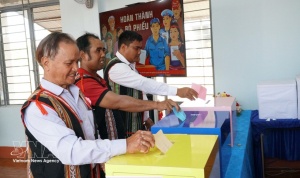 International media spotlight Vietnam’s National Assembly election