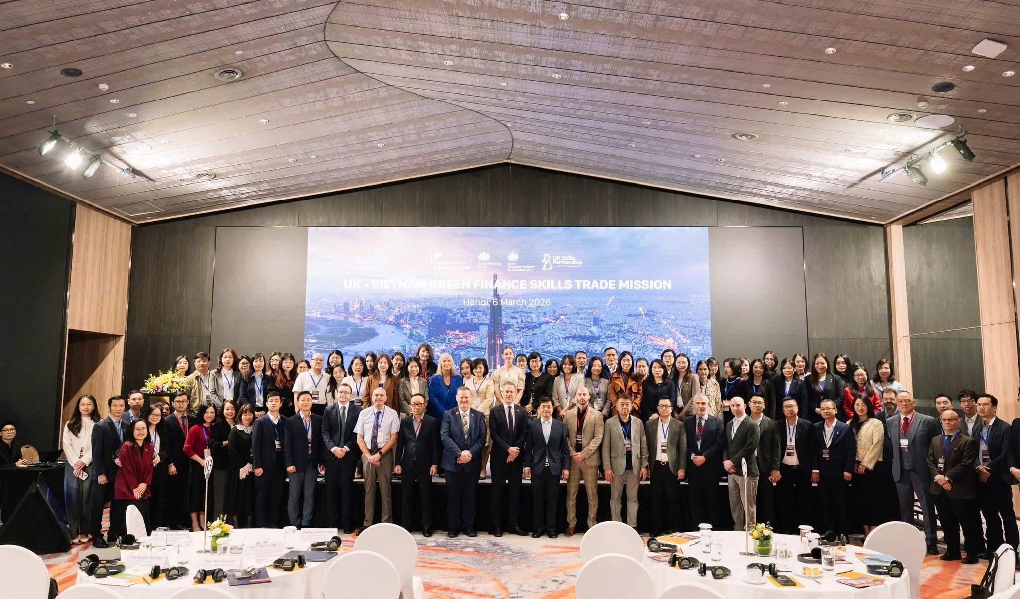 Green finance talent  a must for new IFCs