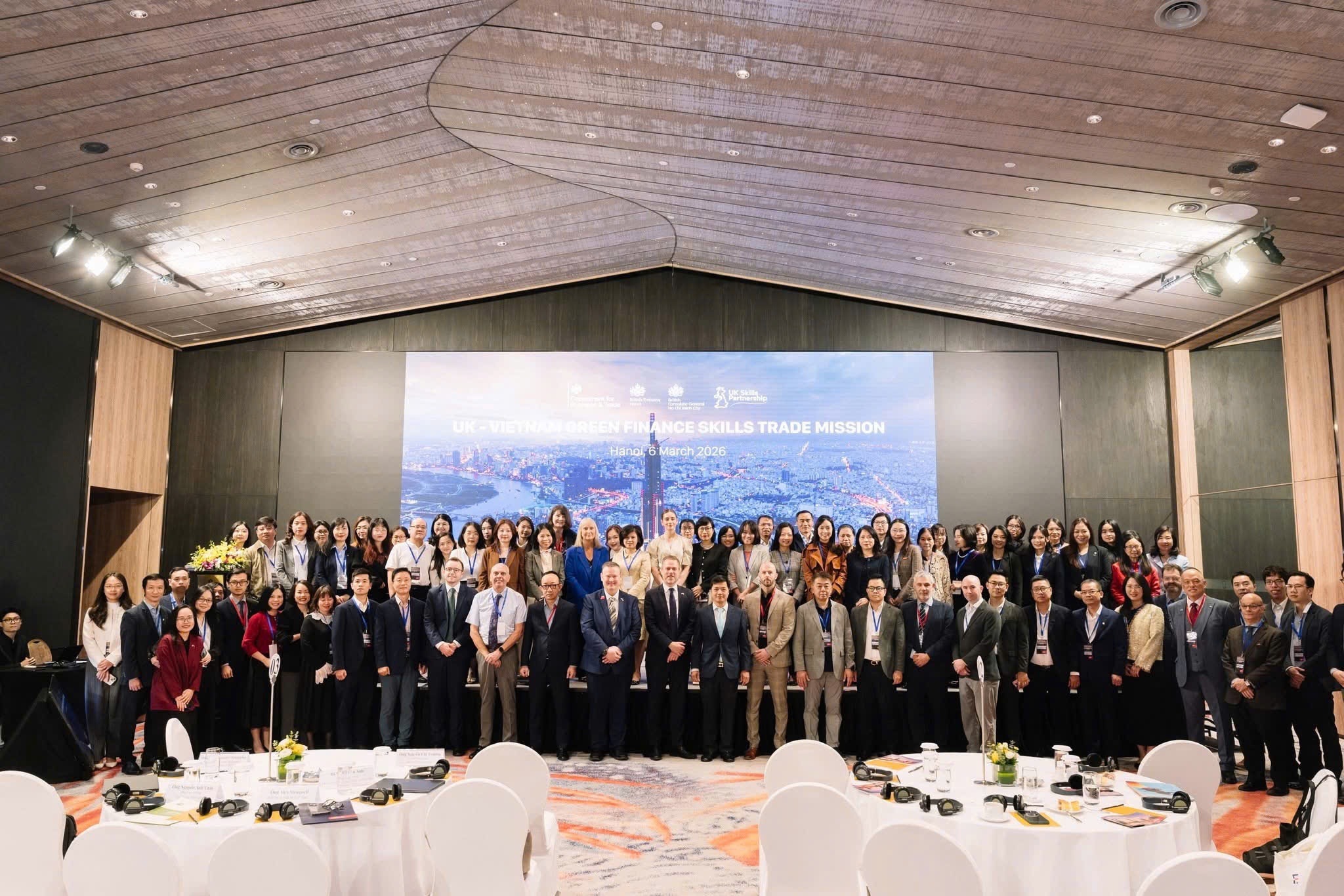 Green finance talent  a must for new IFCs