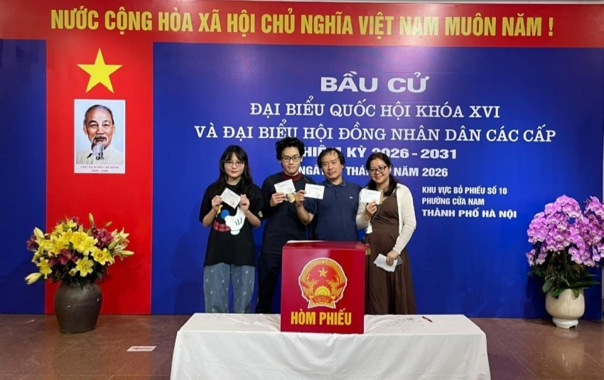 Voter turnout exceeds 99 per cent in National Assembly elections