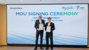 Pandora signs solar energy MoU with VSSES