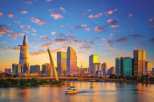 Domestic fundamentals hold firm as markets reprice global risk